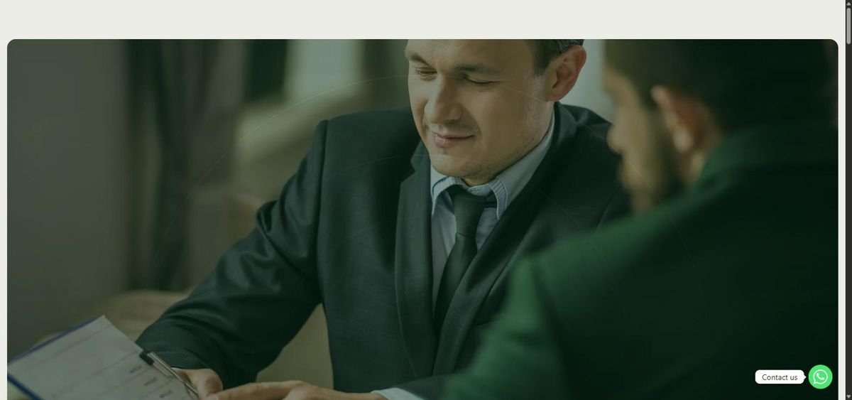 QCOM Arabia website screenshot